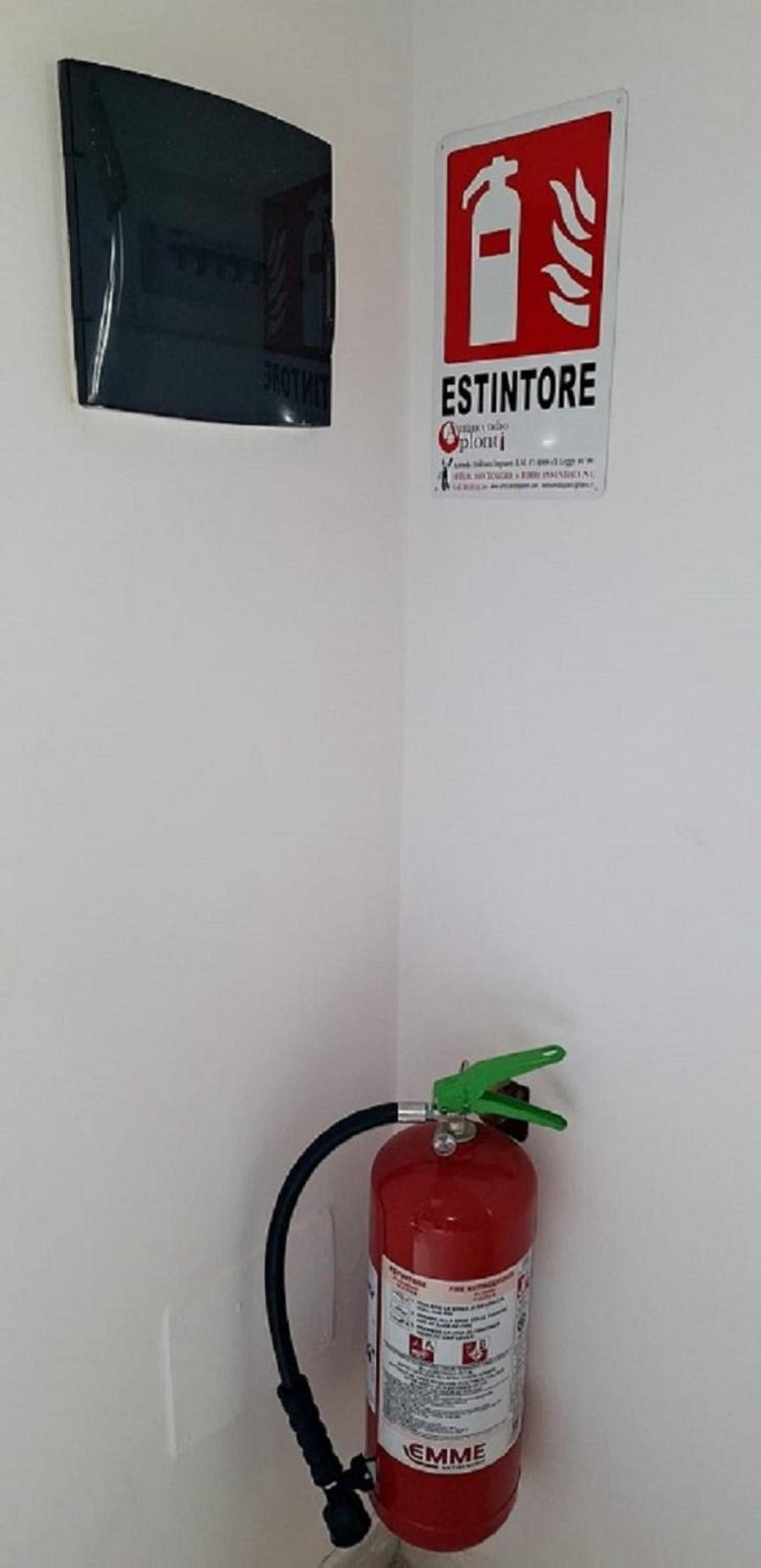 My Home 폼페이 외부 사진